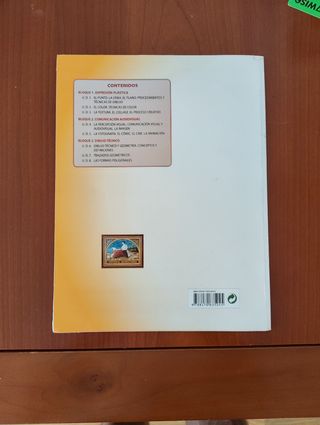 Educación Plástica, Visual y Audiovisual I - Te...