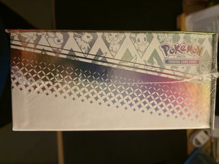 SPC Pokémon Evoluzioni Prismatiche sealed