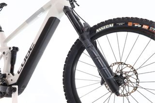 Bicicleta Cube Stereo Hybrid SLX XT talla XL Reacondicionada
