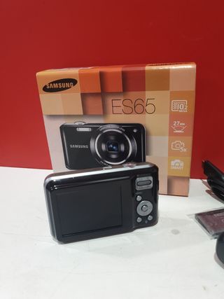 Samsung ES65 - Cámara digital 10.2MP