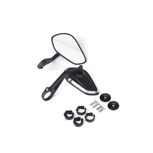 Specchietti per moto Triumph Bar End in alluminio