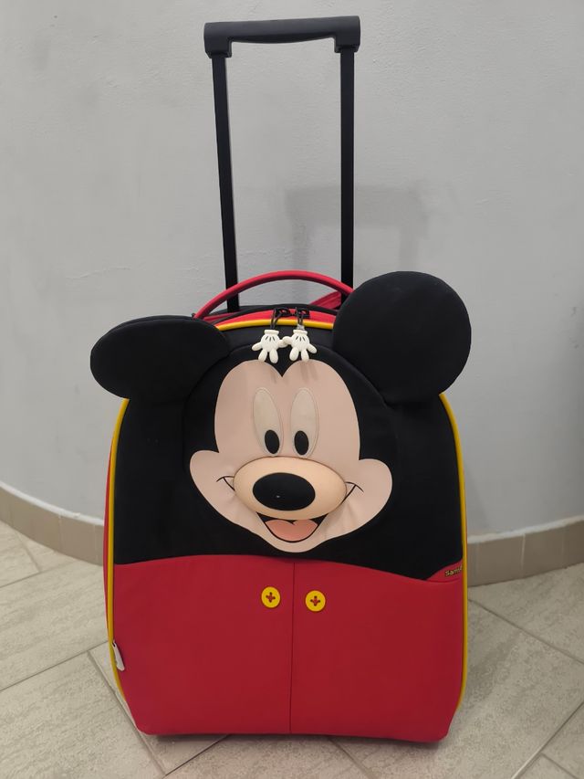 Trolley Miky Mouse Disney per bambini.