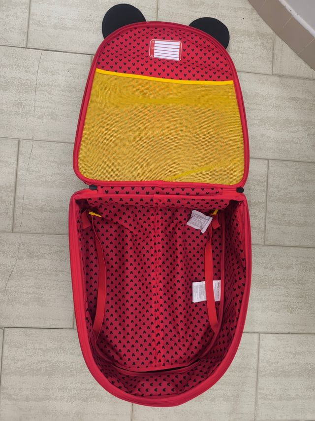 Trolley Miky Mouse Disney per bambini.