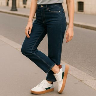 Zapatillas Blancas Pied de Biche Talla 40