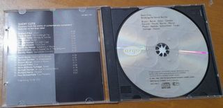 CD Argo: Short Cuts - Música Clásica