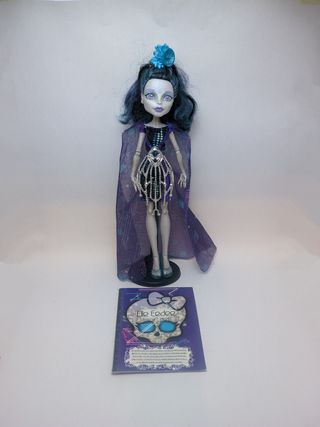 Monster High Elle Eedee Doll