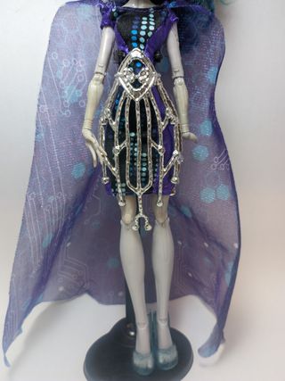 Monster High Elle Eedee Doll