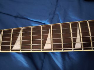 Guitarra eléctrica Jackson Soloist SLAT3-6 archtop