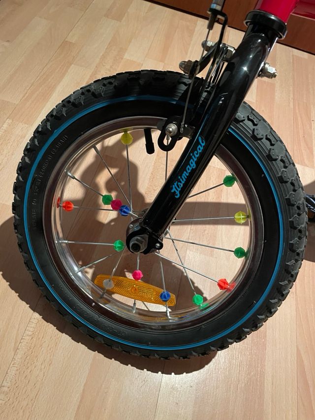 bicicleta de transición niño Stiding