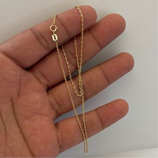 Cadena cordon oro 18k - 750