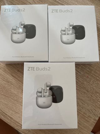 3 ZTE Buds2 - Auriculares inalámbricos
