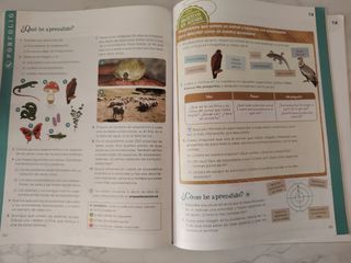 Ciencias de la Naturaleza 4° primaria Anaya