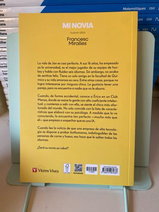 Libro Mi Novia - Francesc Miralles
