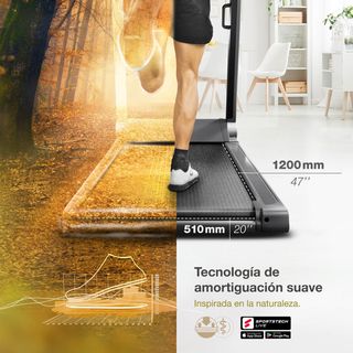 Cinta correr SportsTech Fx300 plegable