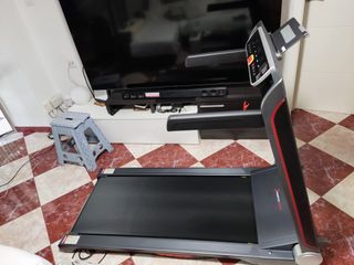 Cinta correr SportsTech Fx300 plegable