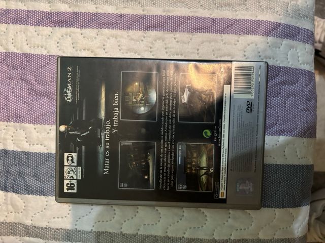 Hitman 2 - PS2 Completo