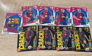 Adrenalyn XL - FC Barcelona