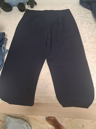 Pantalones pinza Stradivarius 