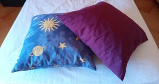 Relleno para funda de cojines 45*45