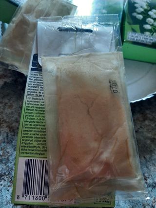 3 Sacchetti Profumo Aspirapolvere Glade
