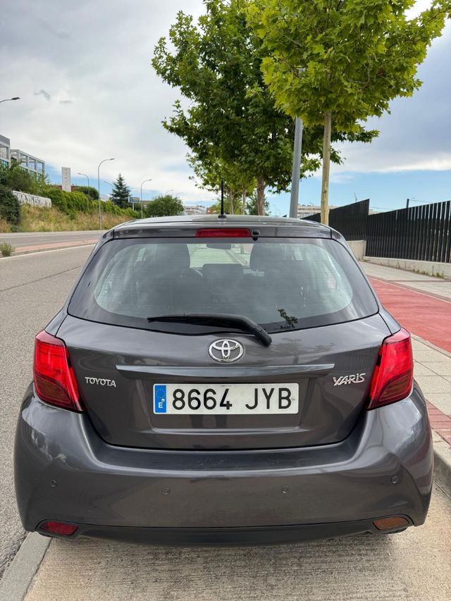 Toyota Yaris 2017