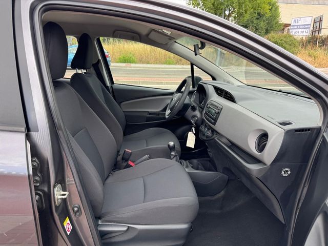 Toyota Yaris 2017