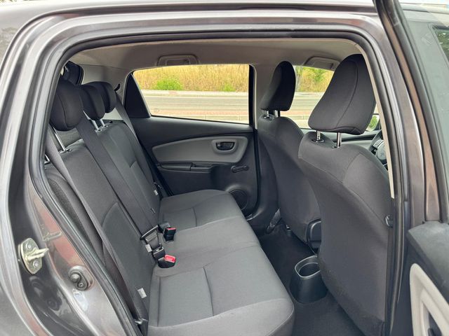 Toyota Yaris 2017