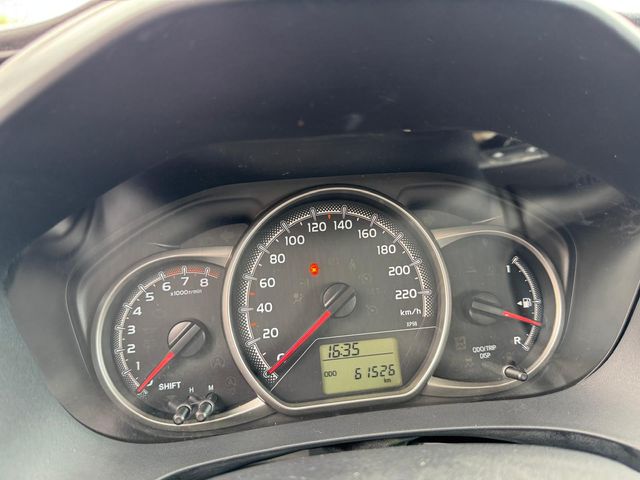 Toyota Yaris 2017