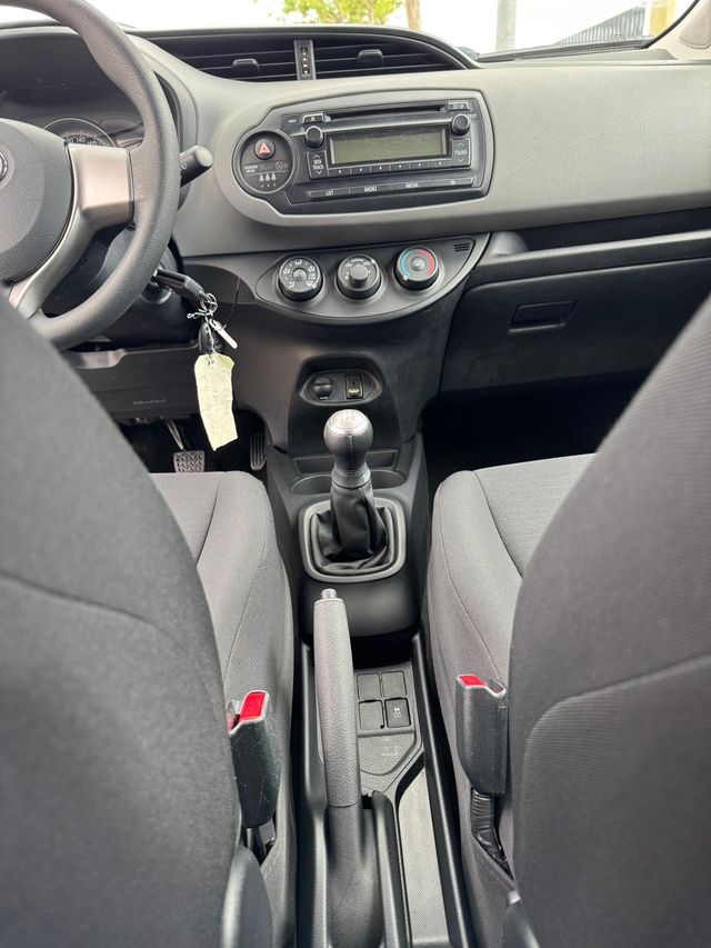 Toyota Yaris 2017