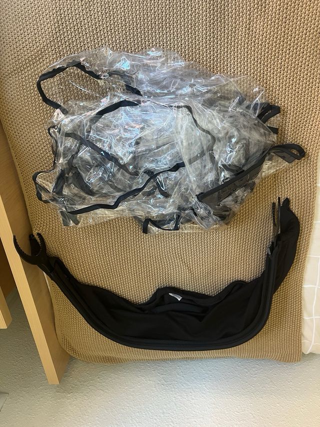 Jané Newel 3 en 1 - Cochecito