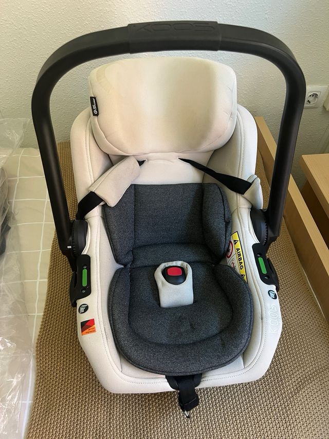 Jané Newel 3 en 1 - Cochecito