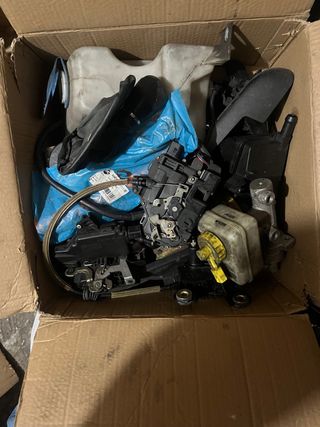Despiece Seat Leon MK1