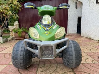 Quad eléctrico infantil FEBER