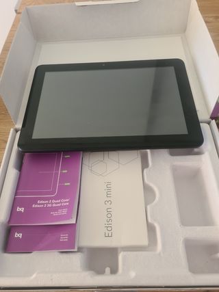 Tablet bq Edison 2 3G Quad Core