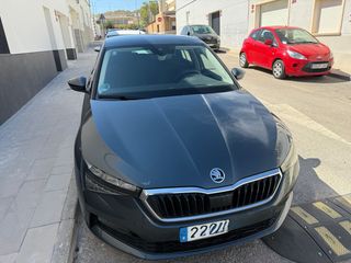 Skoda Scala 2021 1.5 Sport 150cv DSG