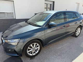 Skoda Scala 2021 1.5 Sport 150cv DSG