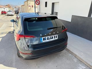 Skoda Scala 2021 1.5 Sport 150cv DSG
