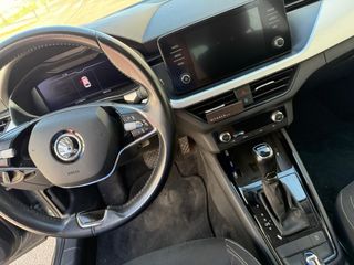 Skoda Scala 2021 1.5 Sport 150cv DSG