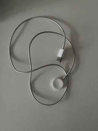 Cargador Apple Watch