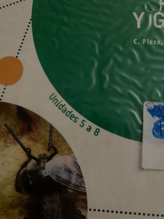 Biología y Geología 1. tema 5/8