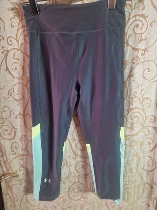 Mallas Under Armour - Piratas