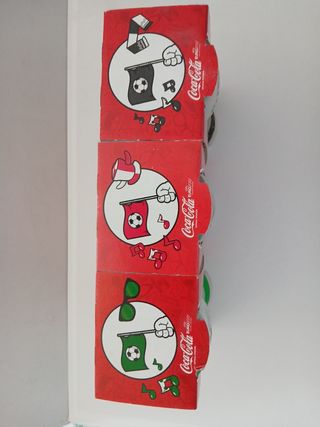 Bicchieri Coca-Cola Euro2012