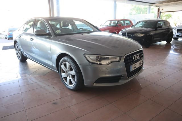 Audi A6 2013