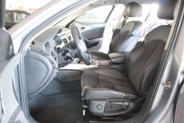 Audi A6 2013