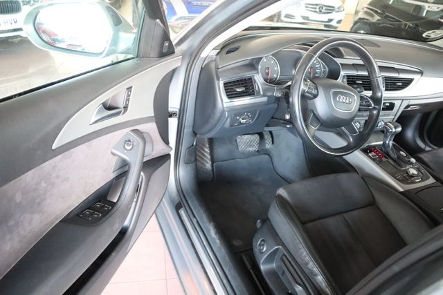 Audi A6 2013