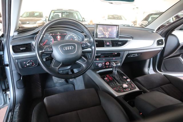Audi A6 2013