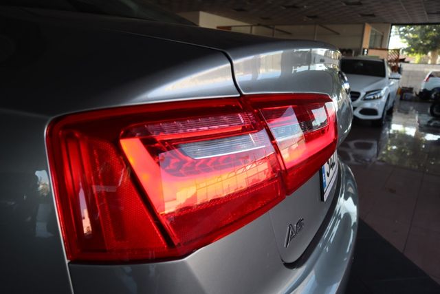 Audi A6 2013