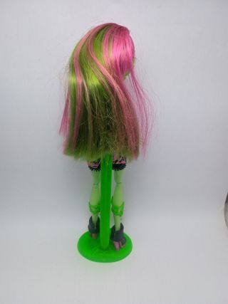 Bambola Monster High Venus McFlytrap