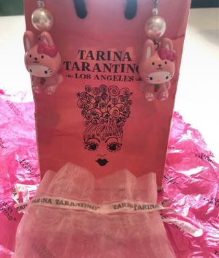 Orecchini Tarina Tarantino Hello Kitty