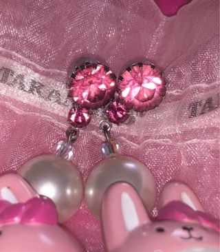 Orecchini Tarina Tarantino Hello Kitty